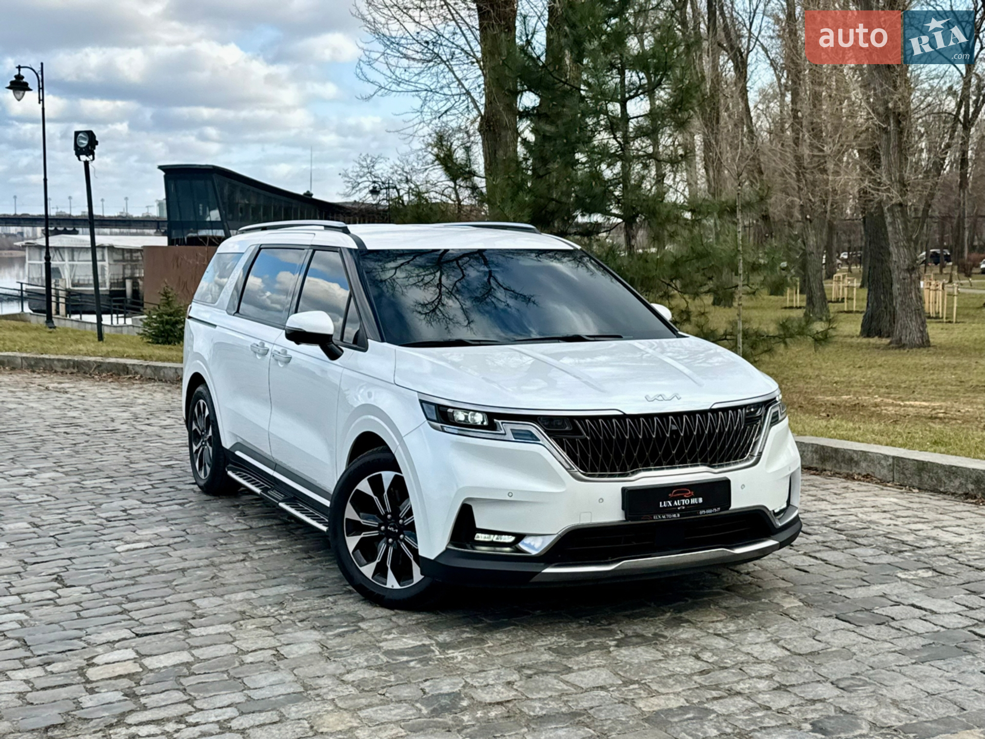 2021 Kia Carnival - мініатюра 27
