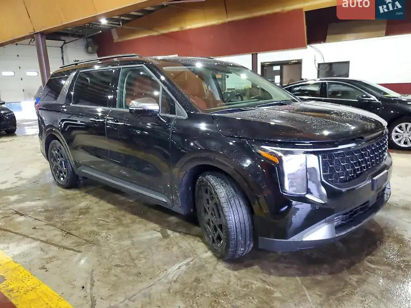 Kia Carnival 2025