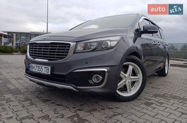 Минивэн Kia Carnival 2018 в Харькове