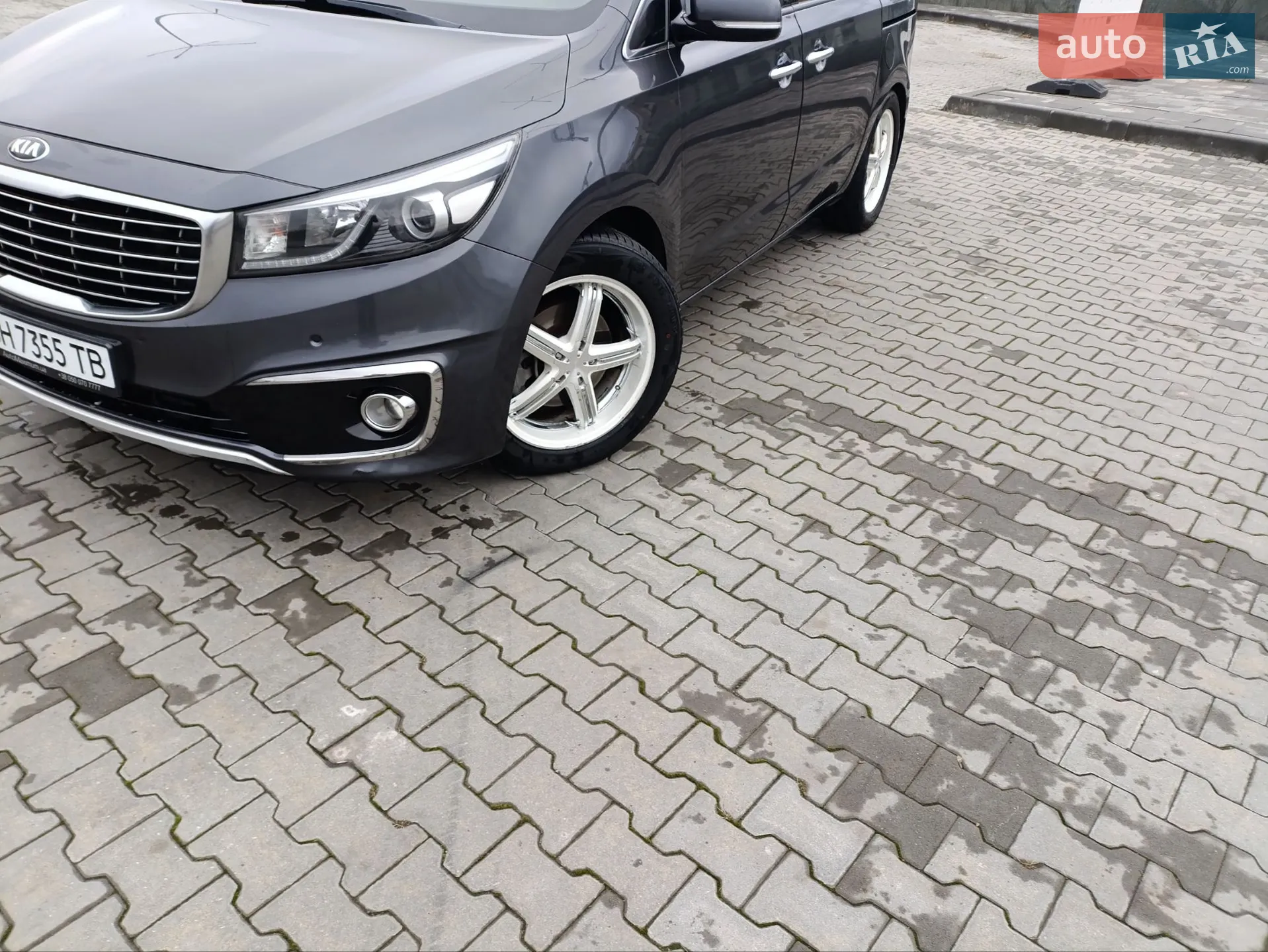 2018 Kia Carnival - мініатюра 14
