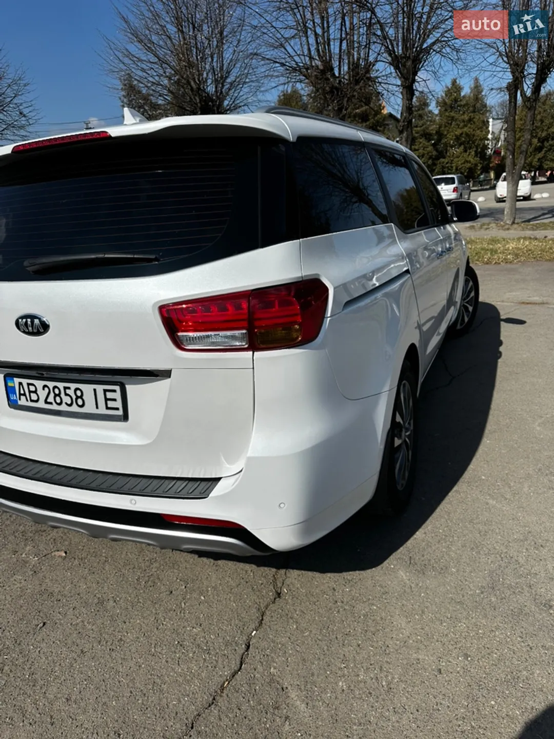 2017 Kia Carnival - мініатюра 5