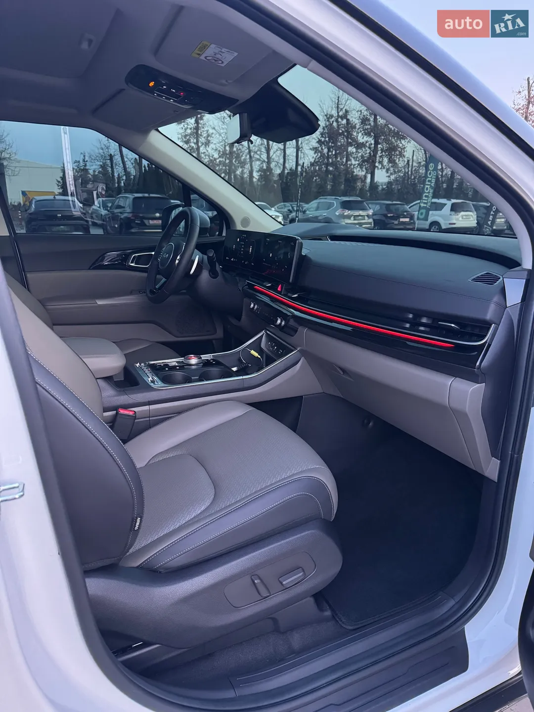 2024 Kia Carnival - мініатюра 29