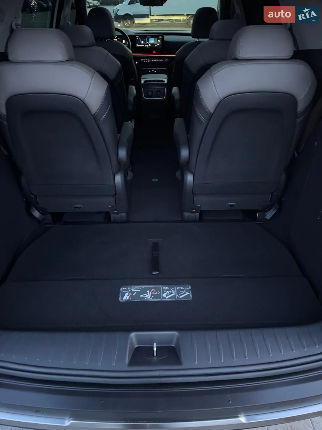 2024 Kia Carnival - мініатюра 56