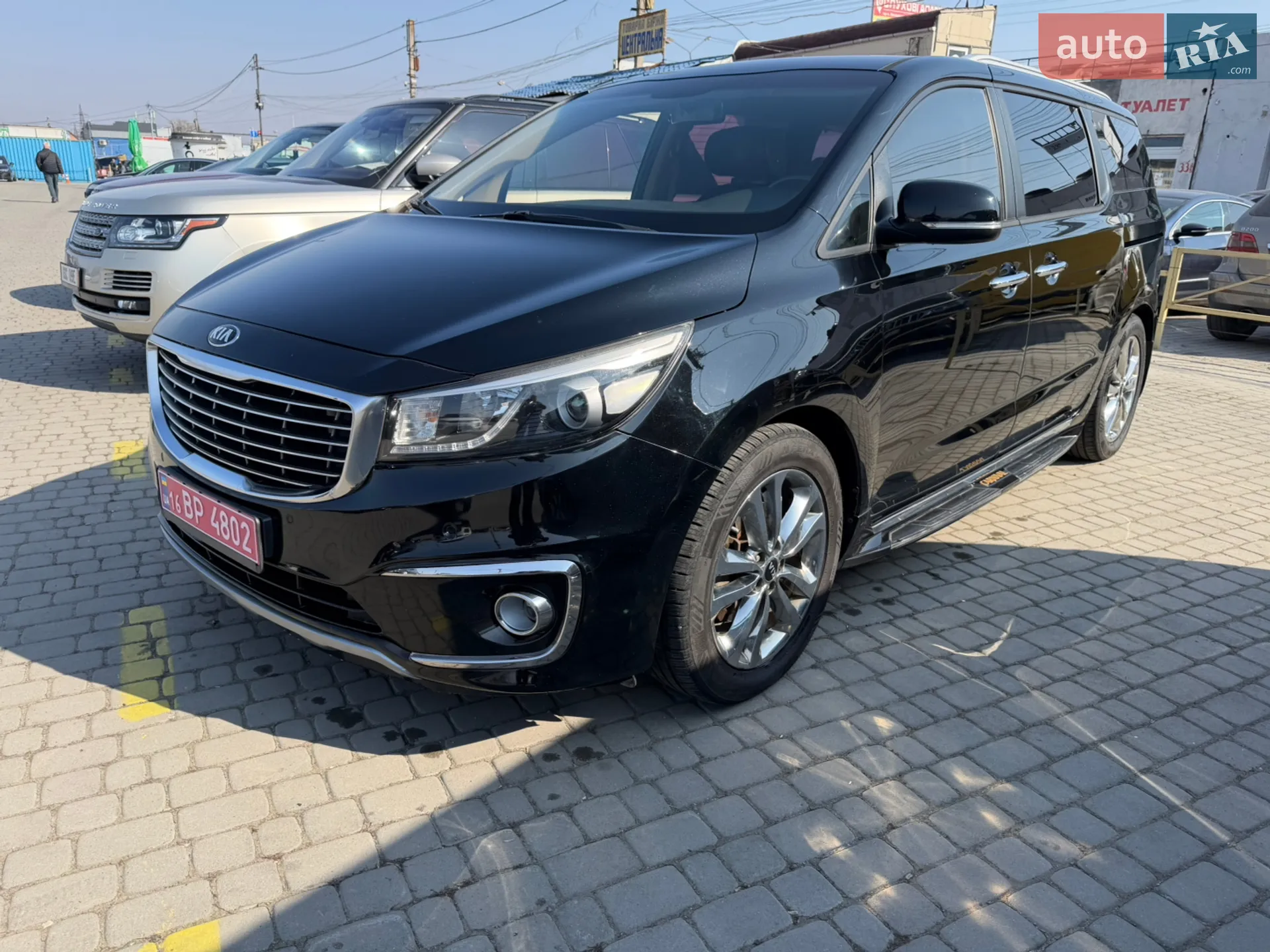 2014 Kia Carnival - мініатюра 2