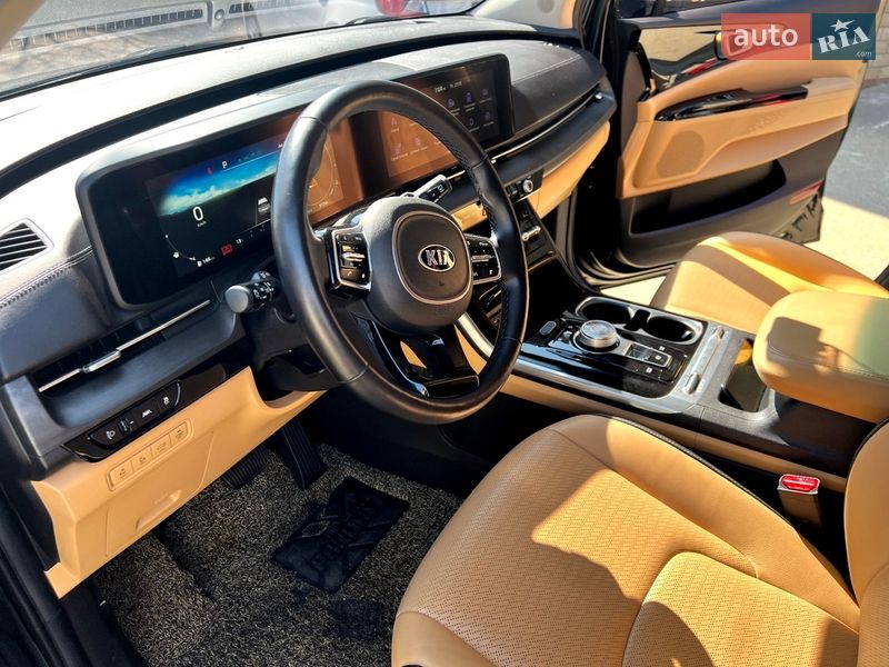 Минивэн Kia Carnival 2020 в Одессе