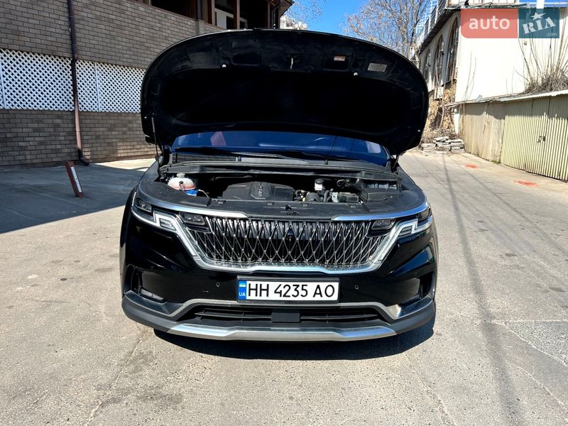 Минивэн Kia Carnival 2020 в Одессе