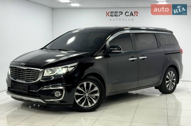 Мінівен Kia Carnival 2017 в Одесі