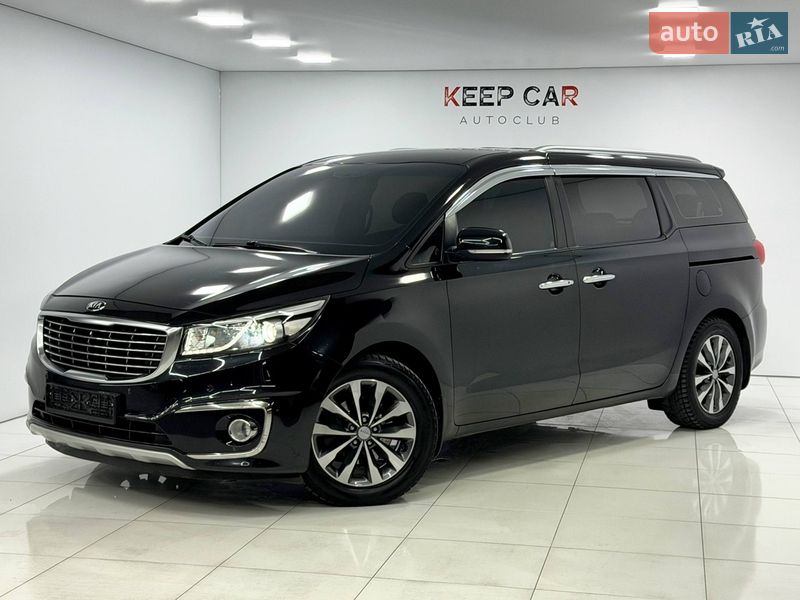 Kia Carnival 2017 Kia Carnival 2017