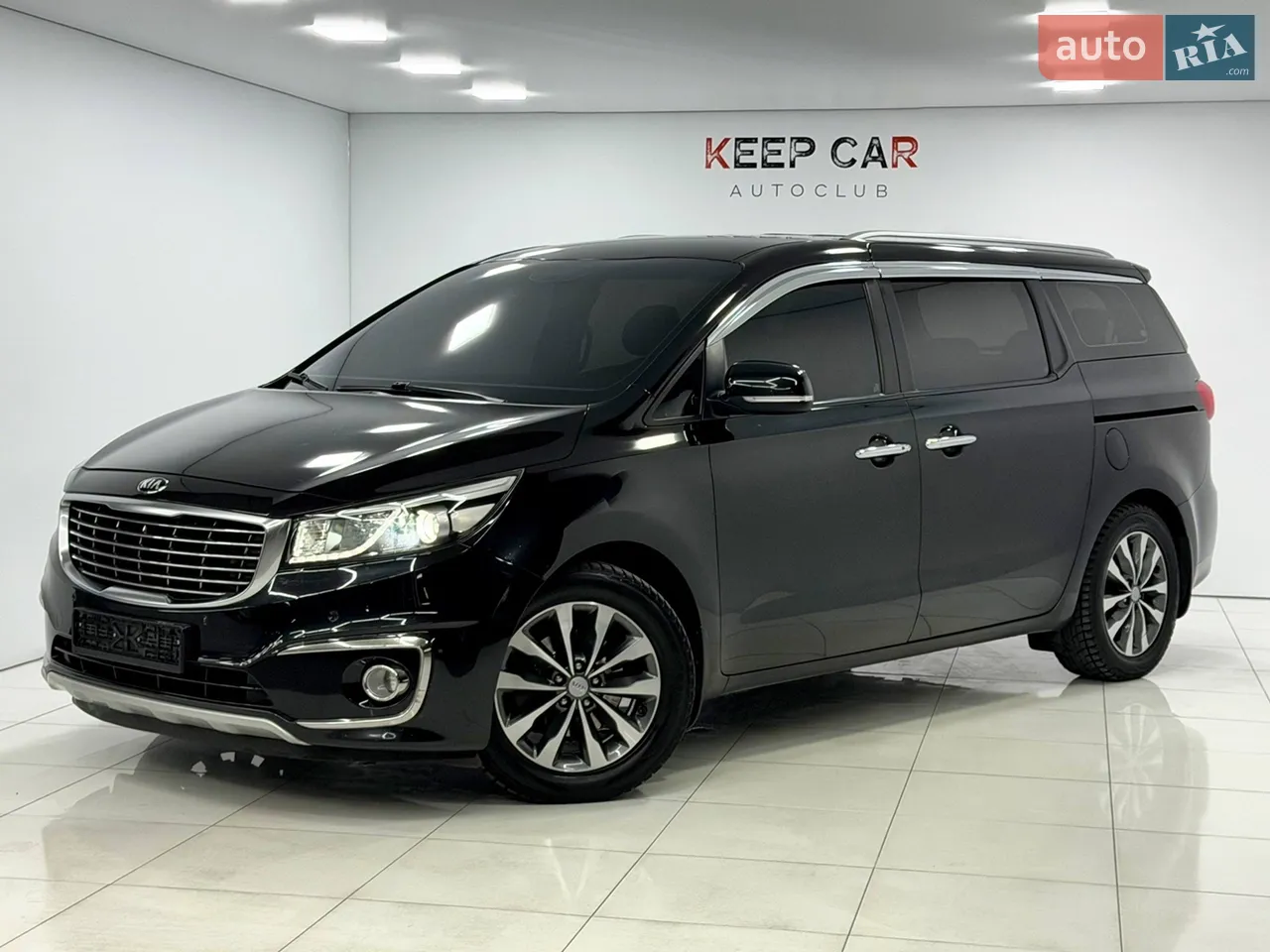 2016 Kia Carnival - мініатюра 15