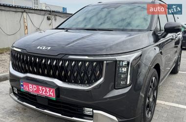 Минивэн Kia Carnival 2024 в Киеве