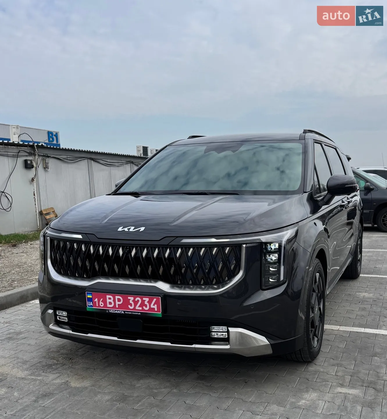 2024 Kia Carnival - мініатюра 7