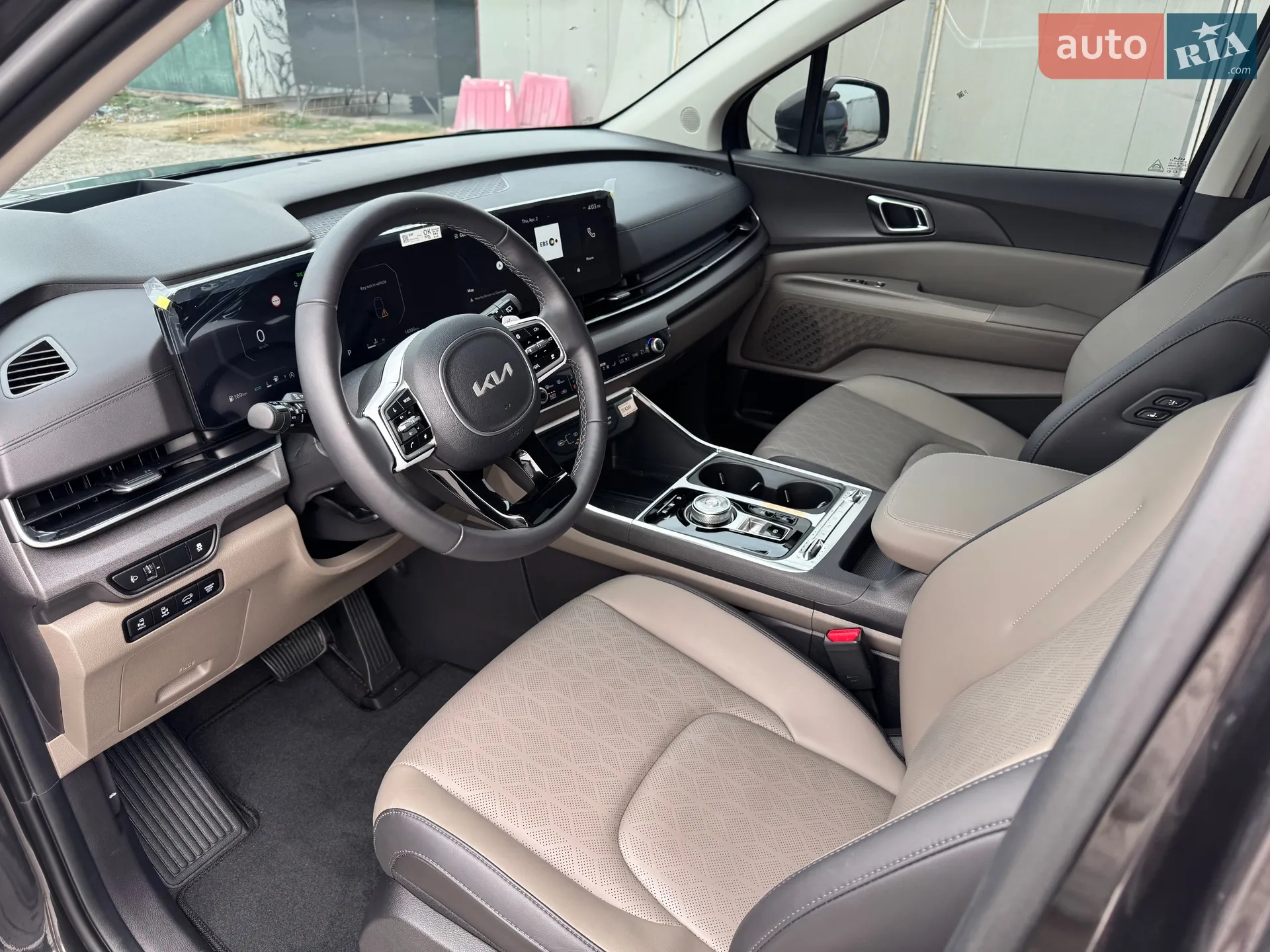 2024 Kia Carnival - мініатюра 29