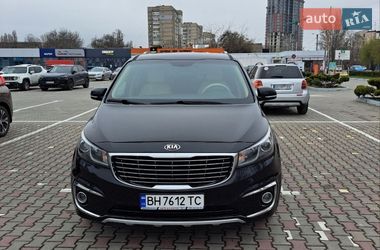 Мінівен Kia Carnival 2014 в Одесі