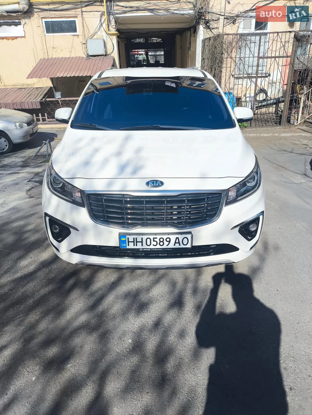 2018 Kia Carnival - мініатюра 10