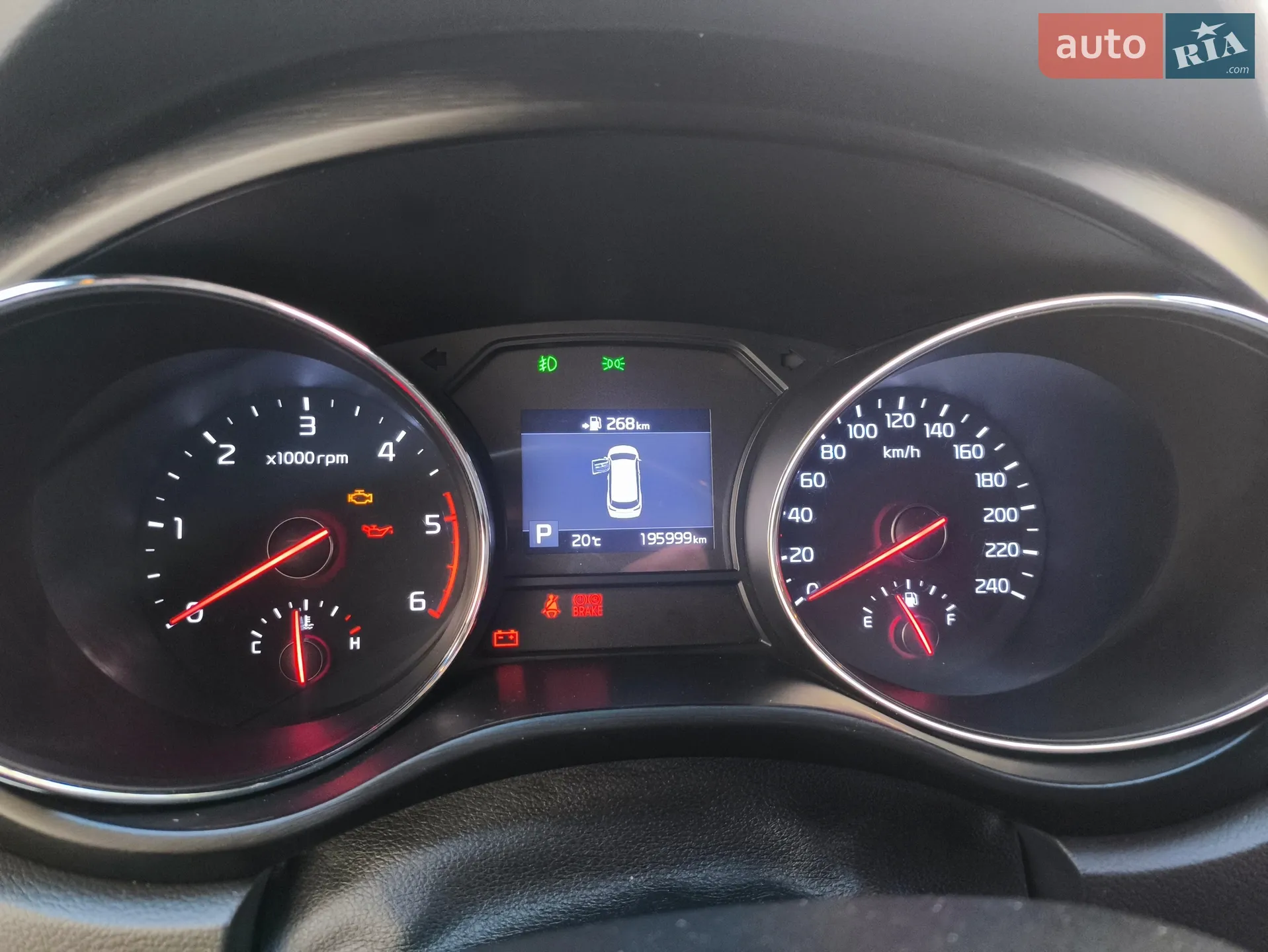 2018 Kia Carnival - мініатюра 17
