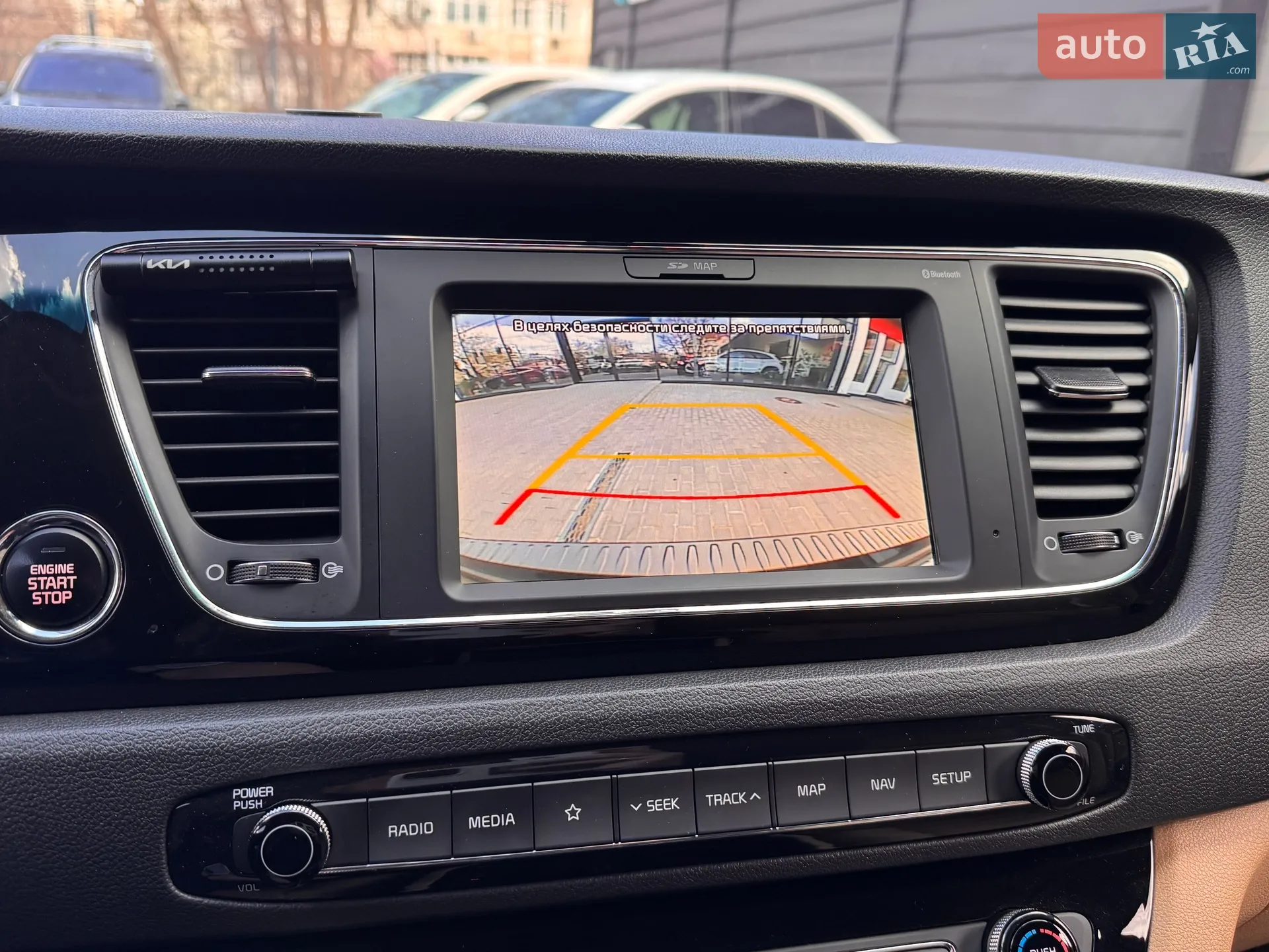 2017 Kia Carnival - мініатюра 24
