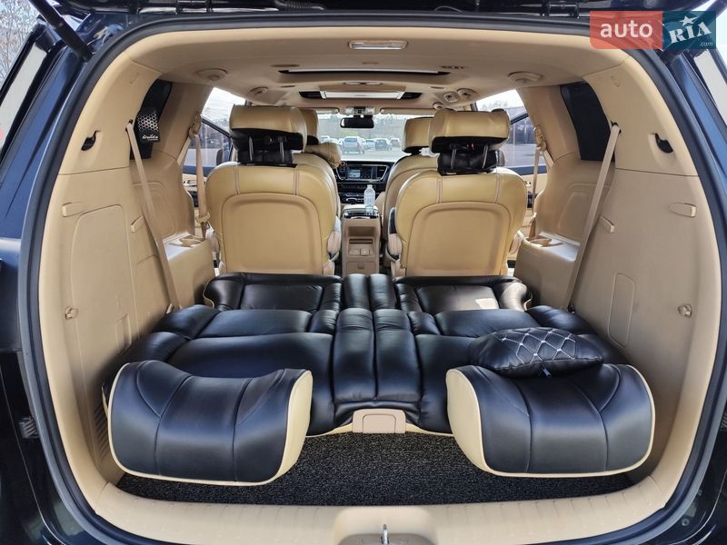 Мінівен Kia Carnival 2016 в Одесі фото 39 Мінівен Kia Carnival 2016 в Одесі