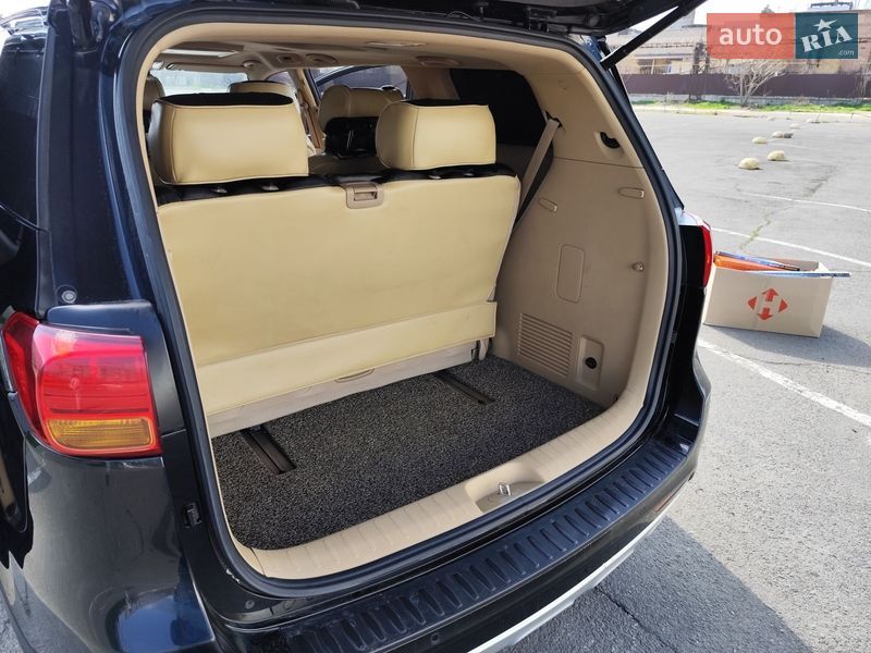 Мінівен Kia Carnival 2016 в Одесі фото 31 Мінівен Kia Carnival 2016 в Одесі