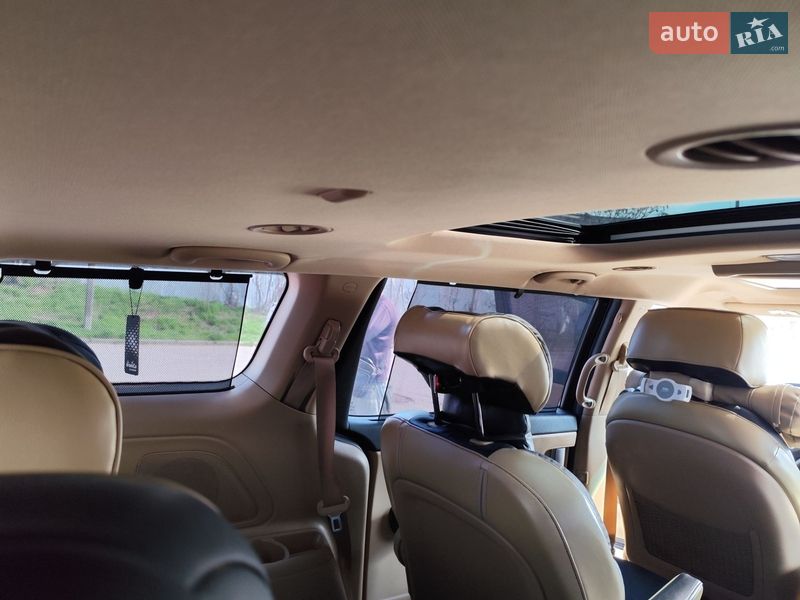 Мінівен Kia Carnival 2016 в Одесі фото 57 Мінівен Kia Carnival 2016 в Одесі