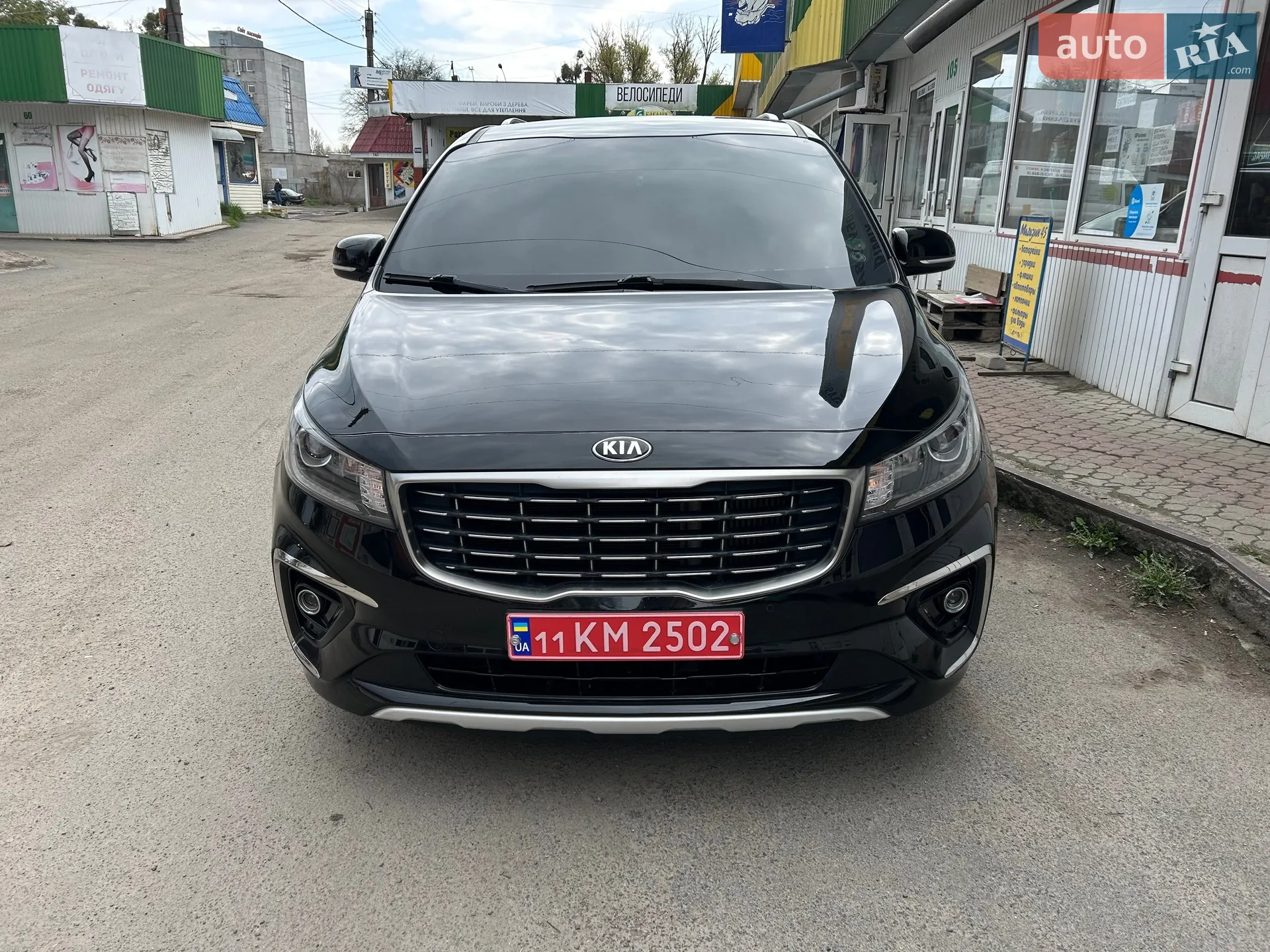 2018 Kia Carnival - мініатюра 2