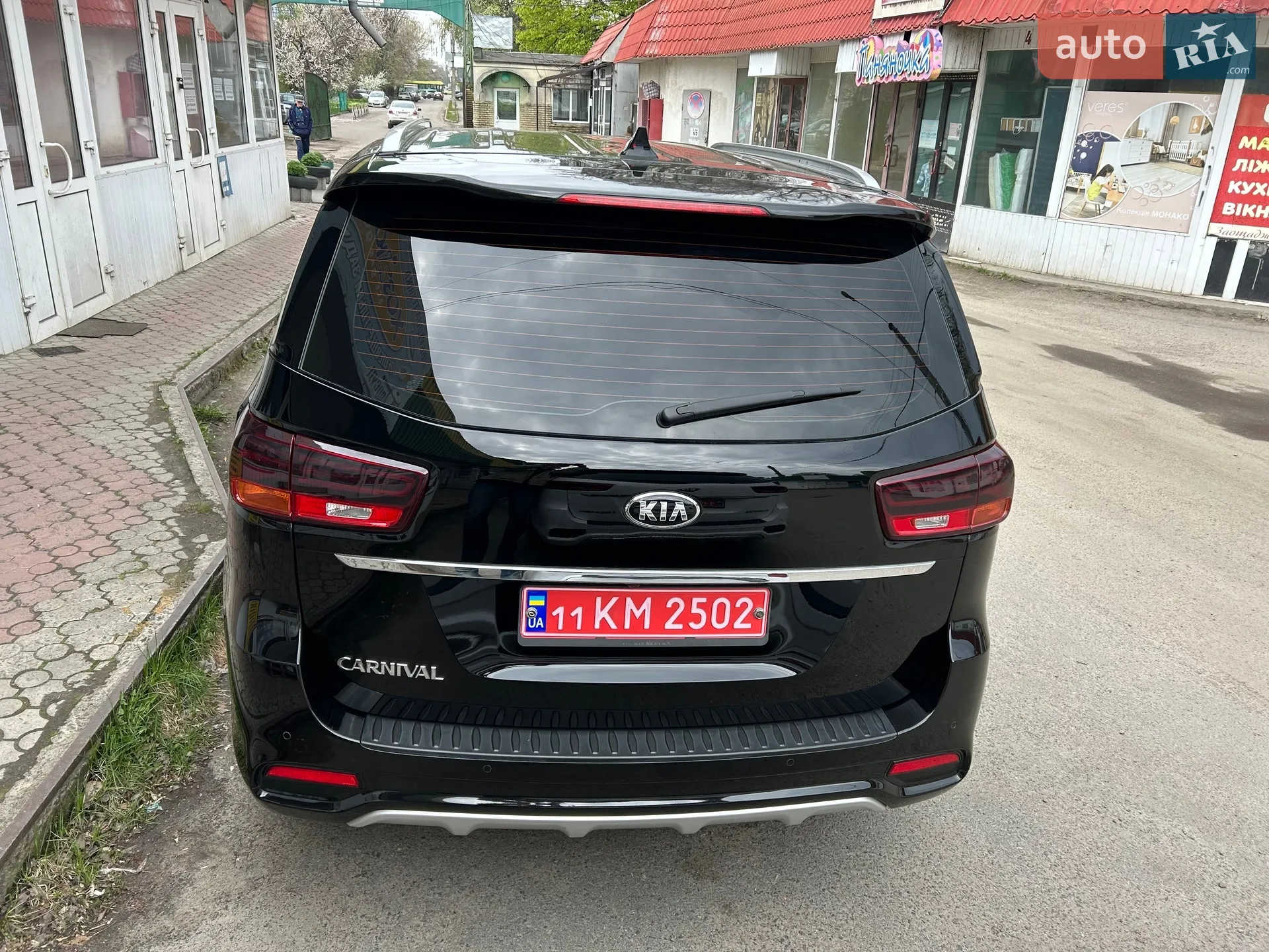 2018 Kia Carnival - мініатюра 6