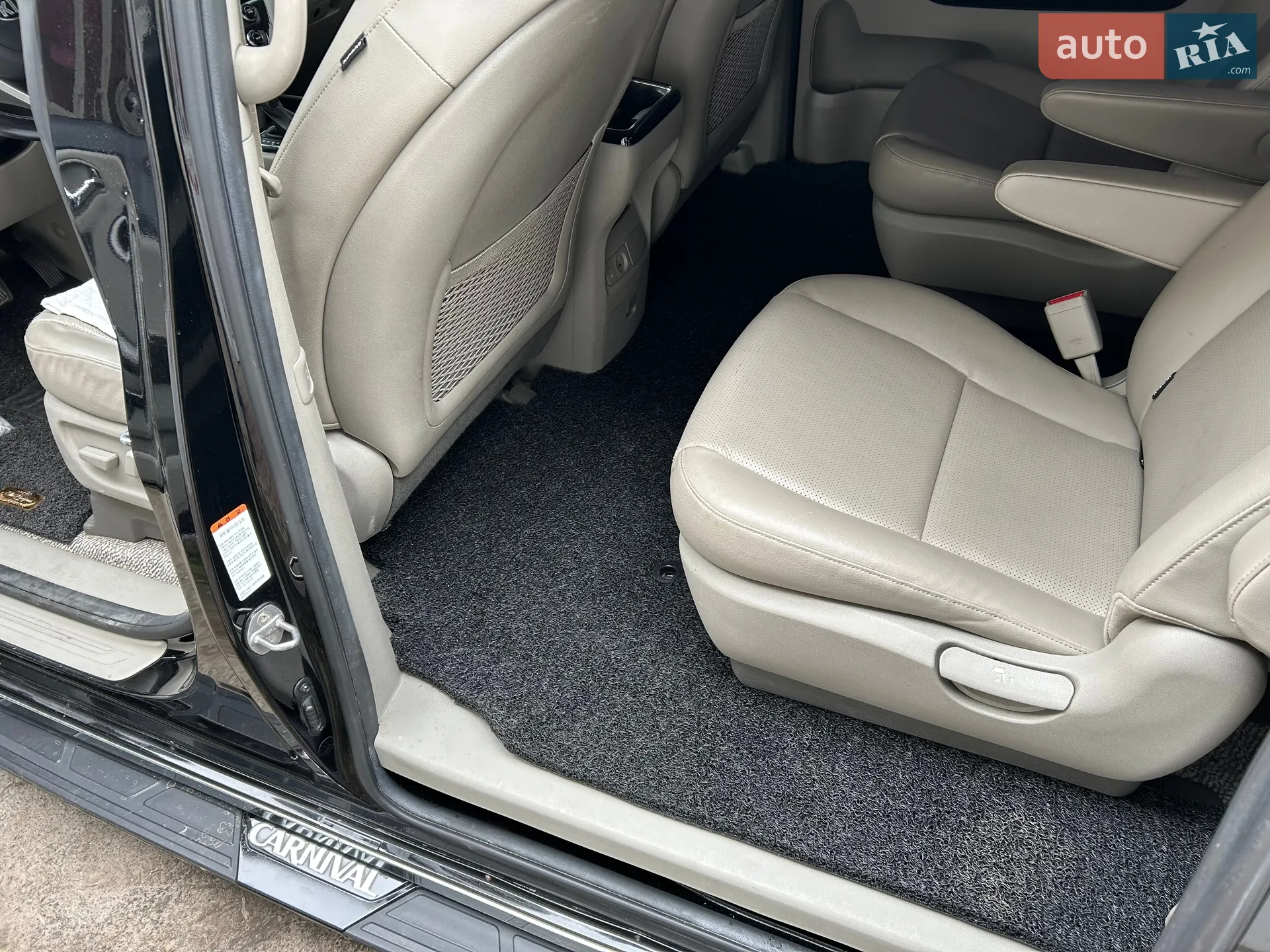 2018 Kia Carnival - мініатюра 10
