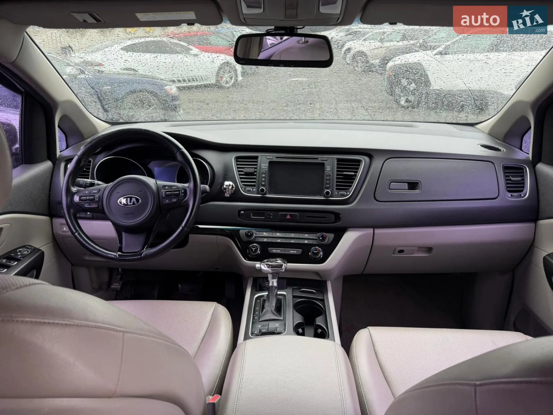 2015 Kia Carnival - мініатюра 12