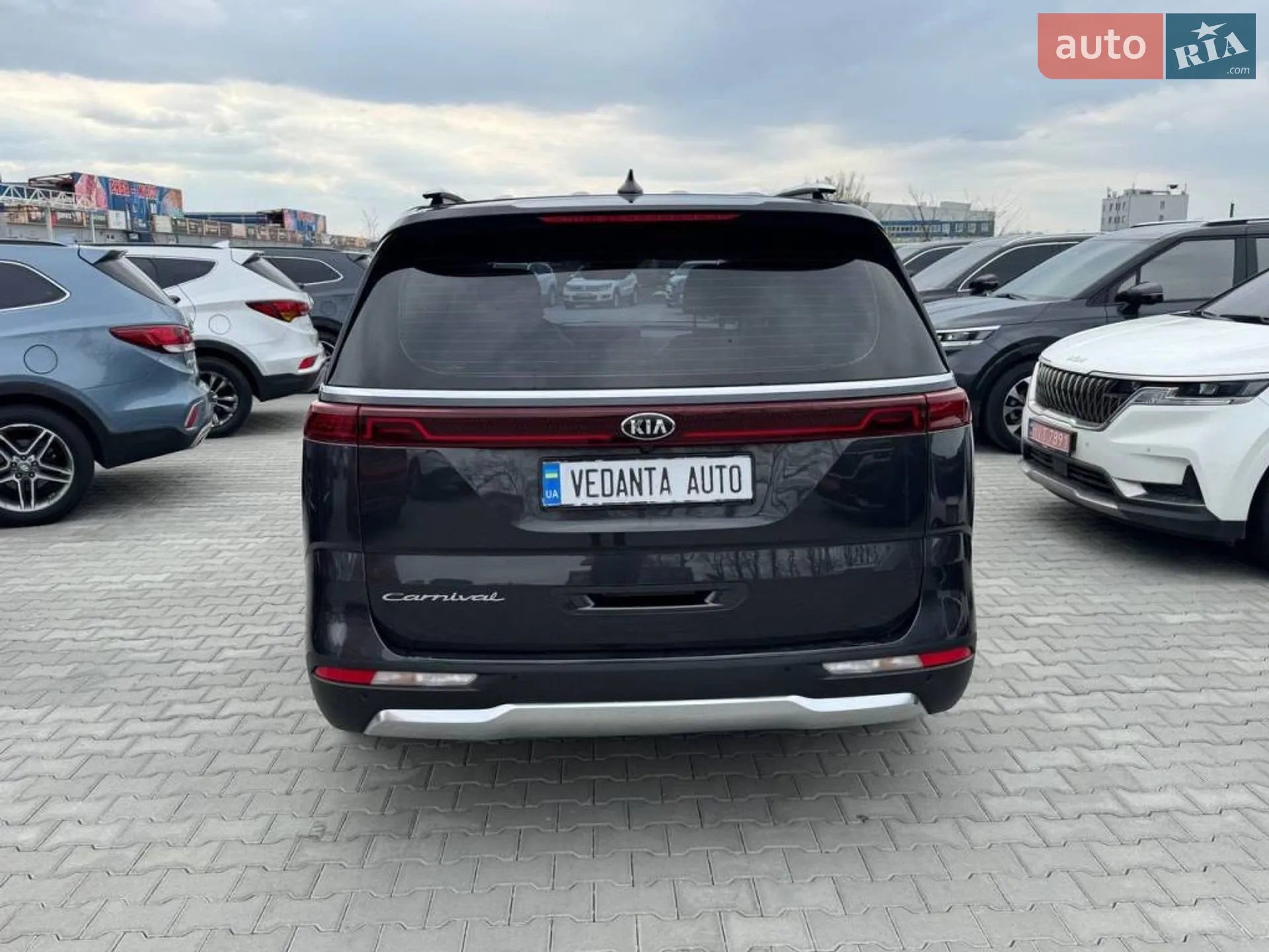 2021 Kia Carnival - мініатюра 7