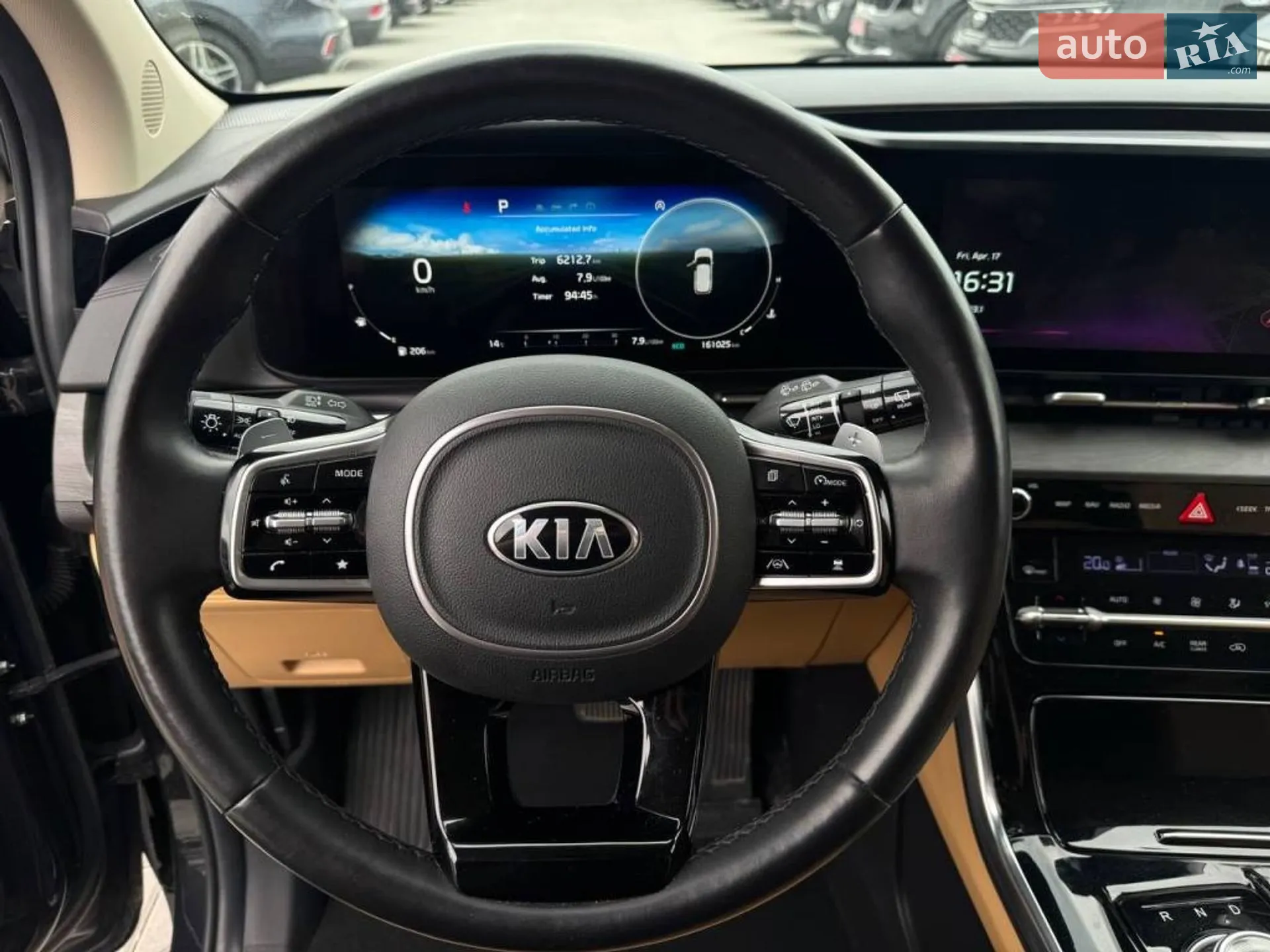 2021 Kia Carnival - мініатюра 14