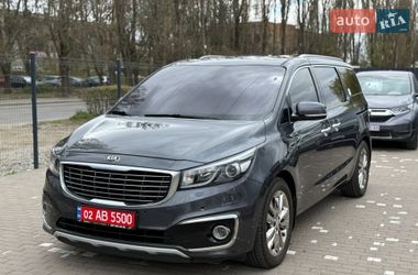 Минивэн Kia Carnival 2015 в Виннице