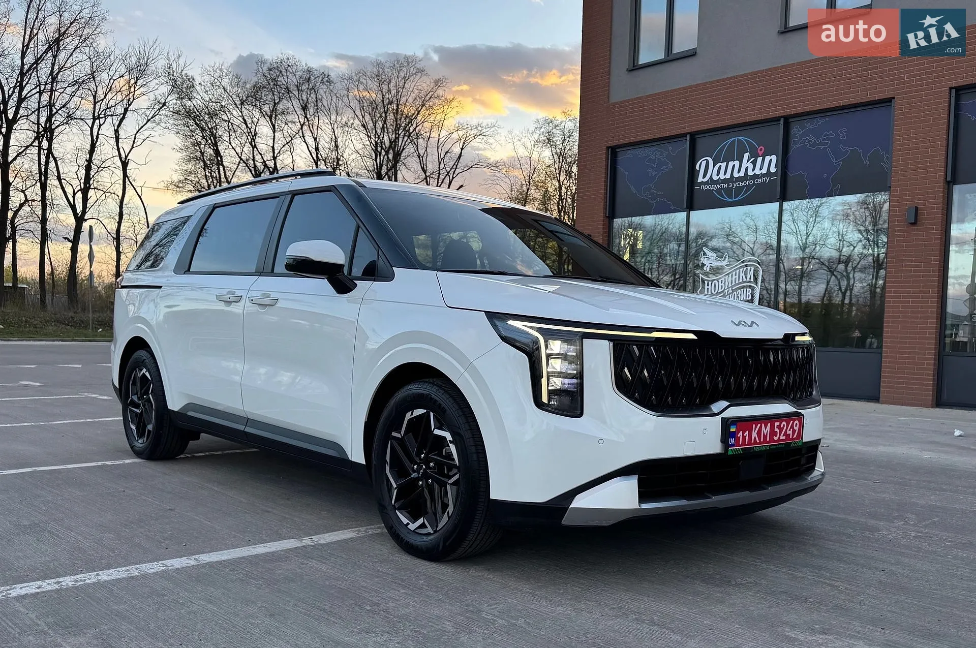 2024 Kia Carnival - мініатюра 5