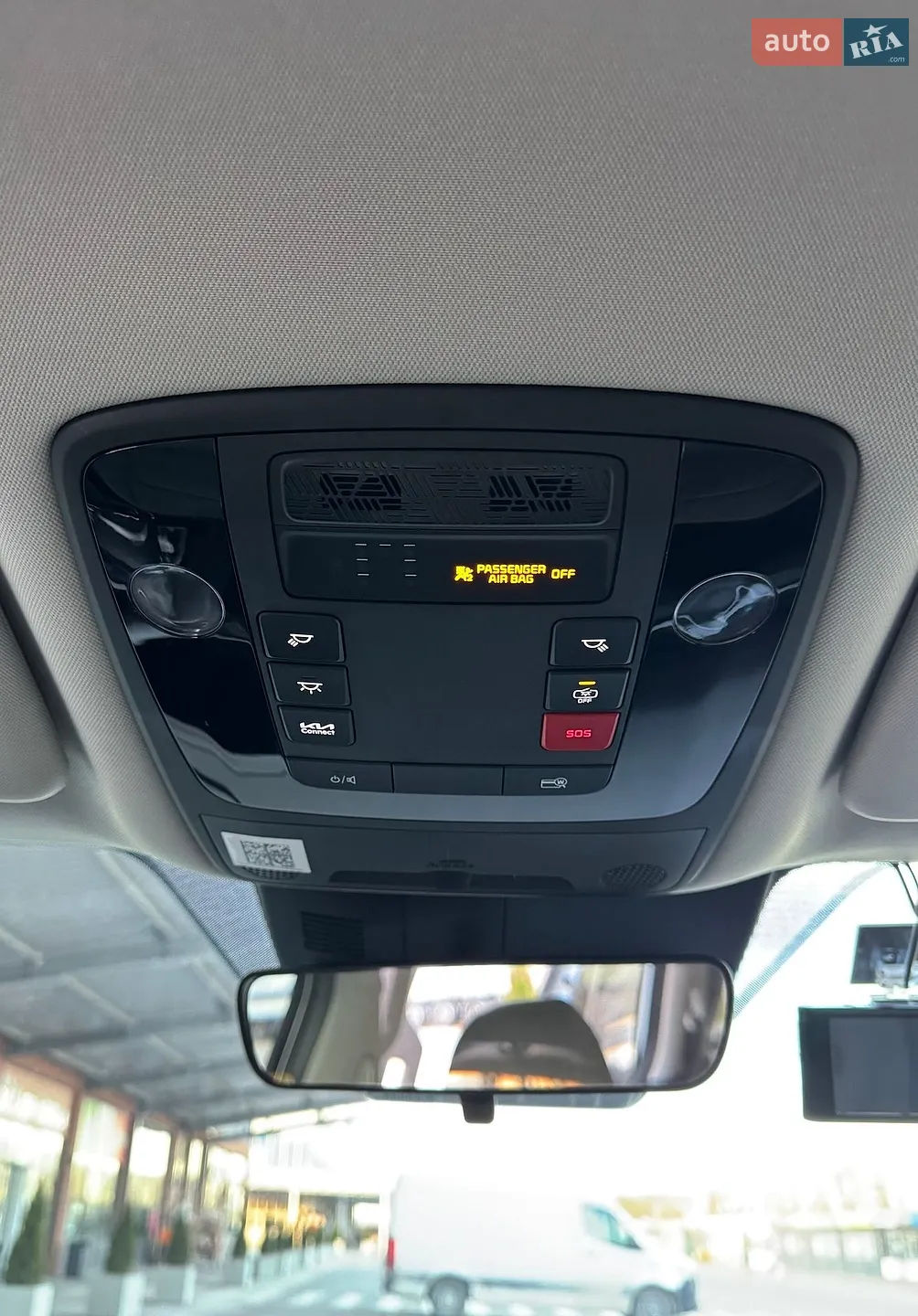 2024 Kia Carnival - мініатюра 41