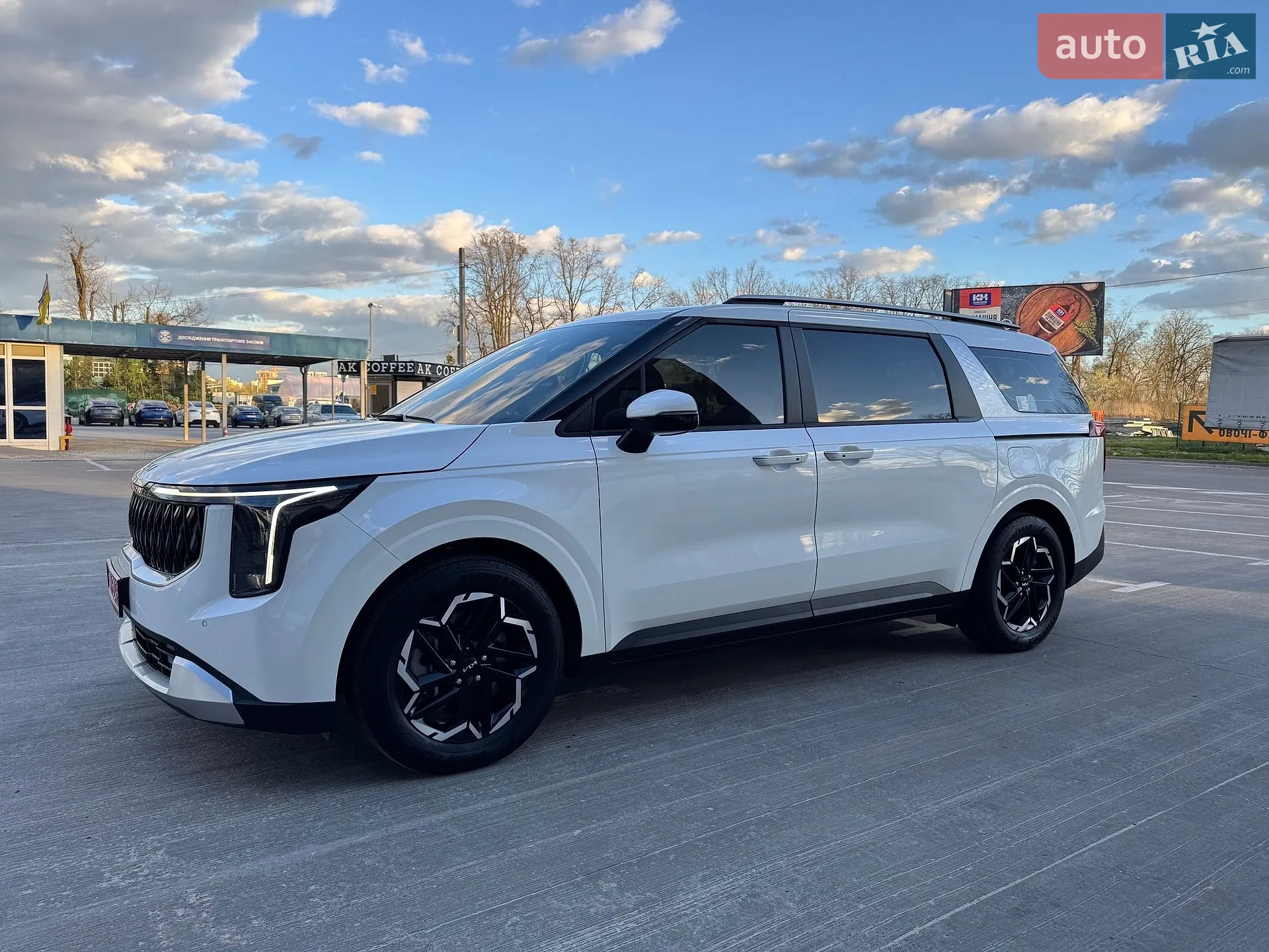 2024 Kia Carnival - мініатюра 23