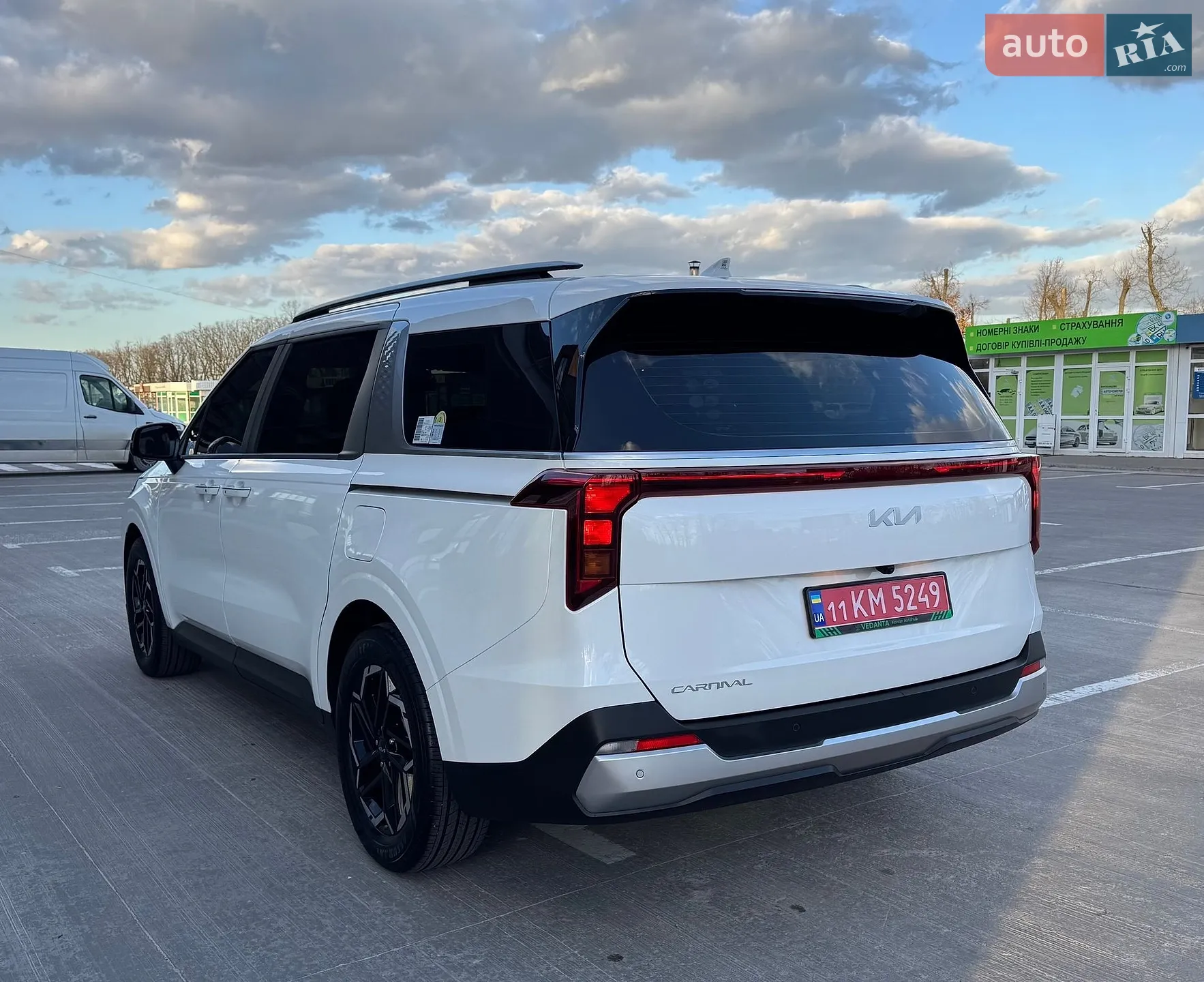 2024 Kia Carnival - мініатюра 24