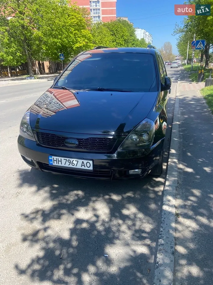 2011 Kia Carnival - мініатюра 9