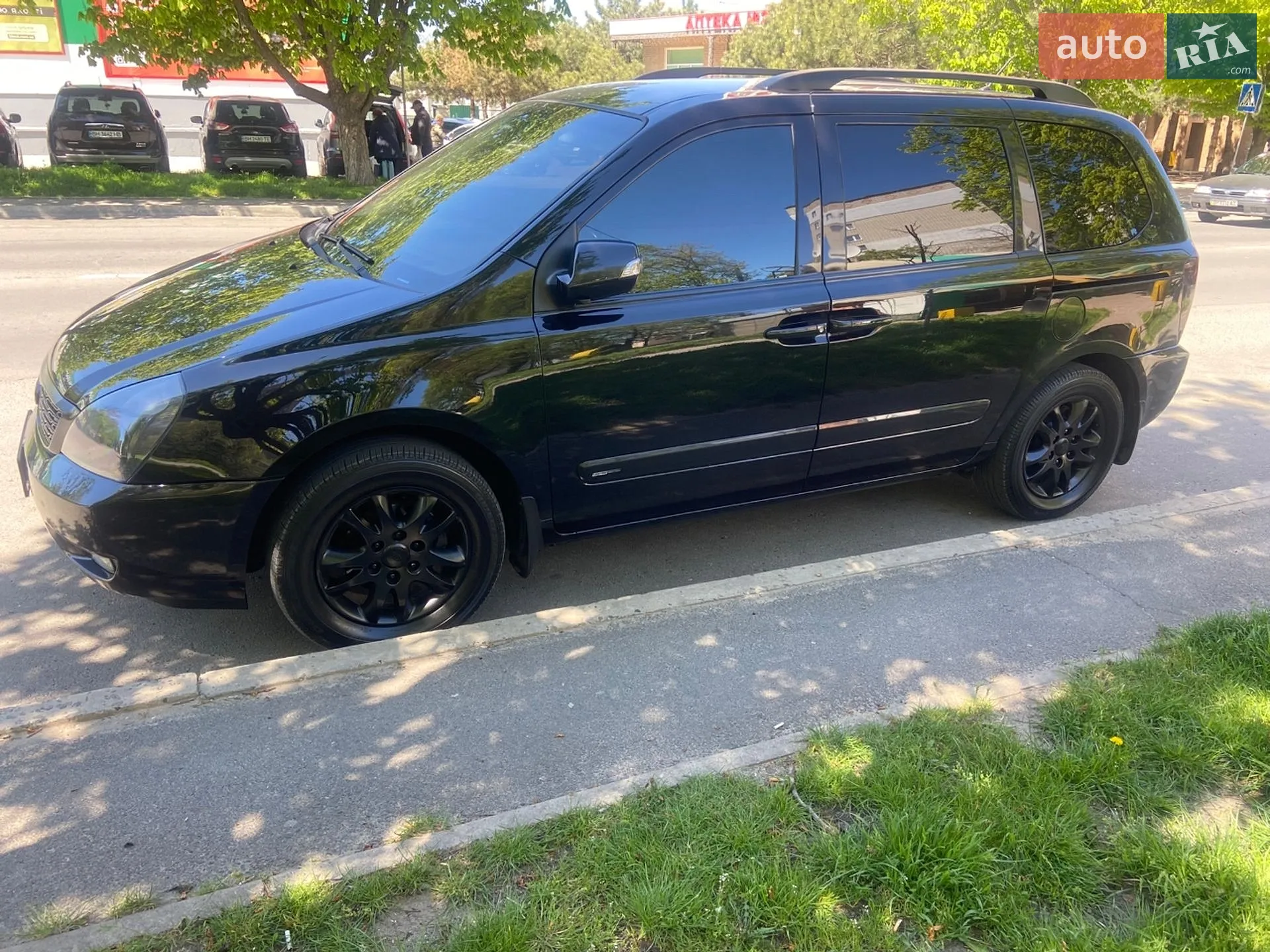 2011 Kia Carnival - мініатюра 3