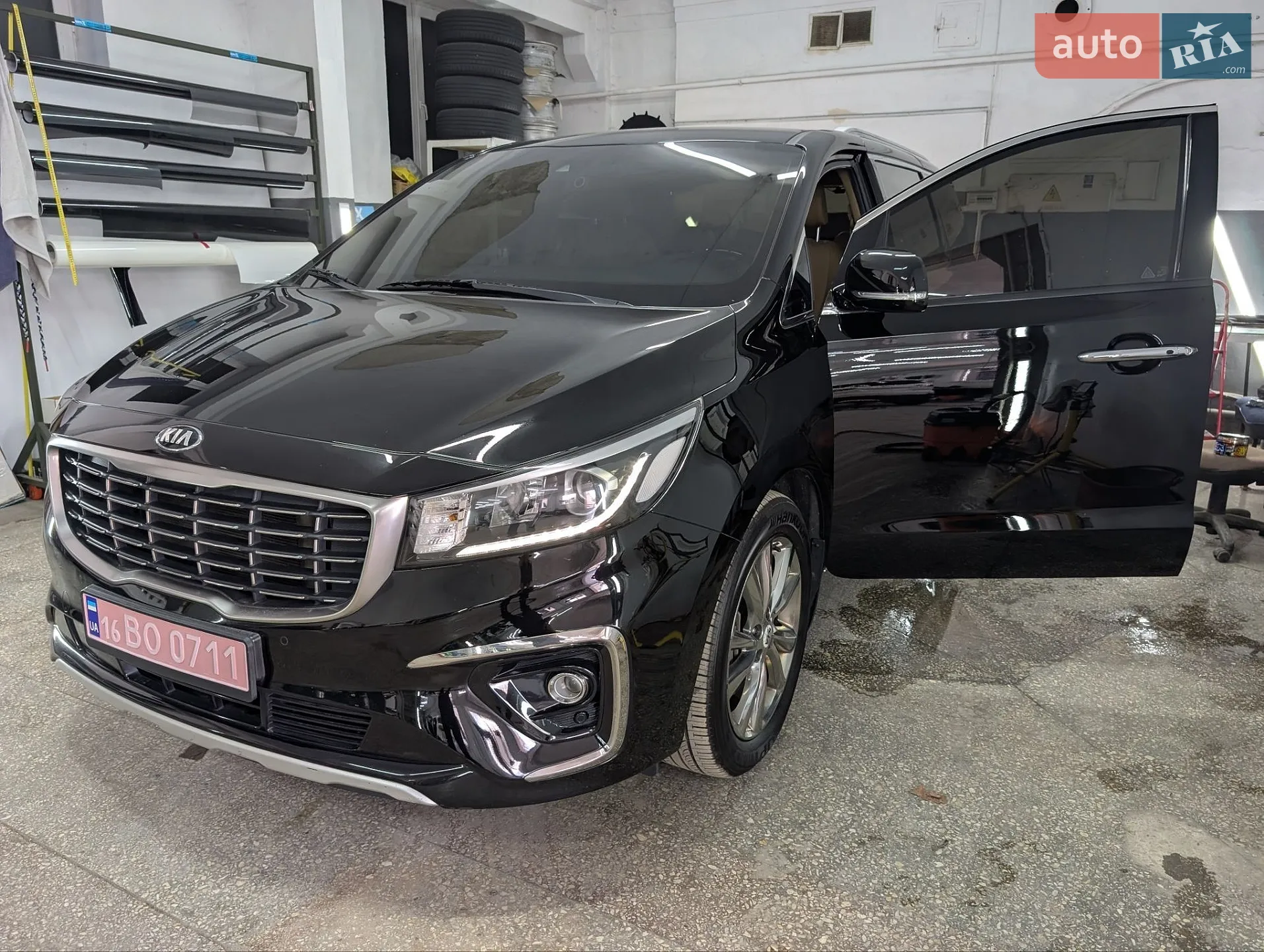 2018 Kia Carnival - мініатюра 3