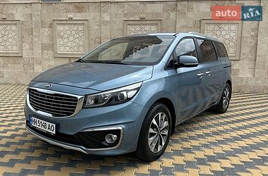 Мінівен Kia Carnival 2014 в Одесі