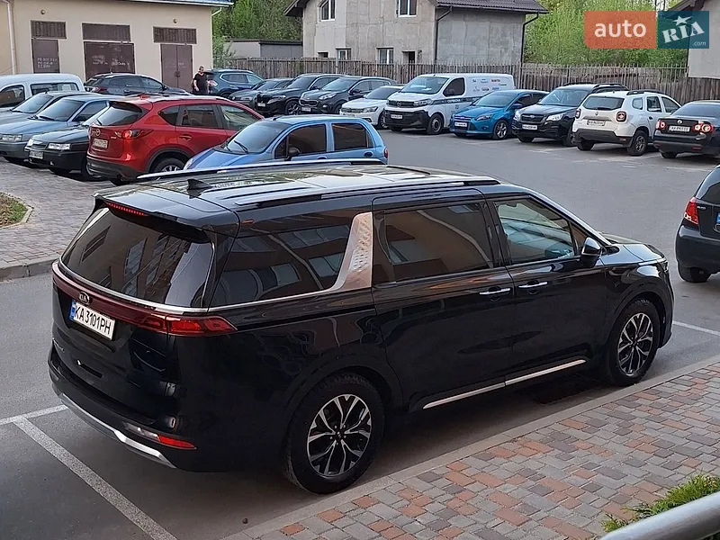 Kia Carnival 2020