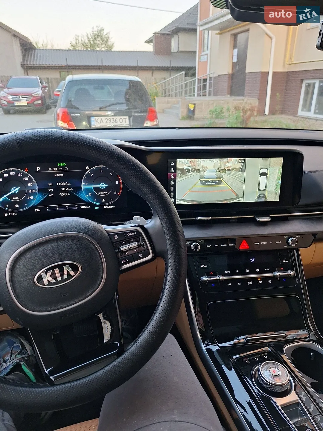 2020 Kia Carnival - мініатюра 7