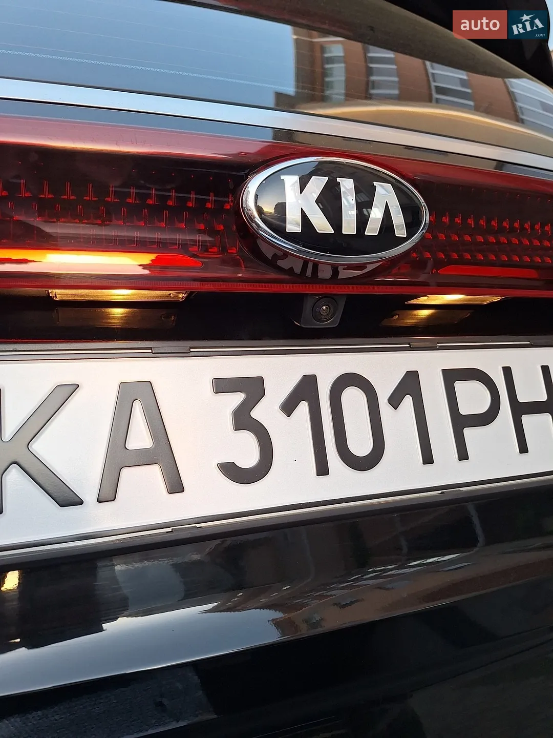 2020 Kia Carnival - мініатюра 37