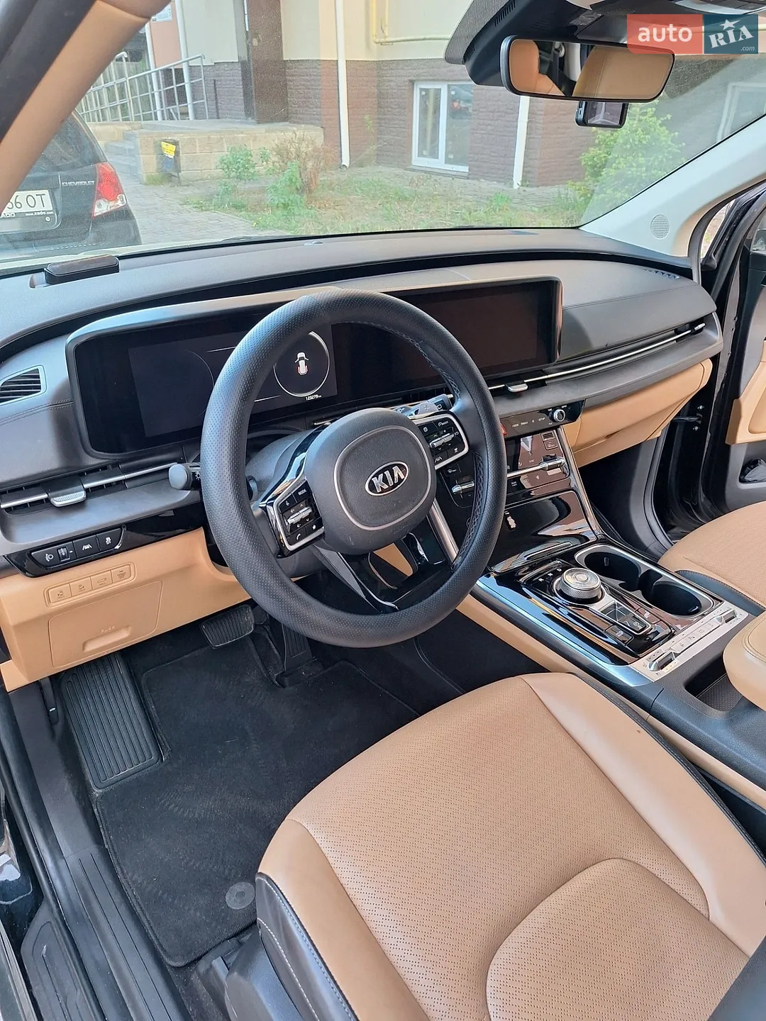 2020 Kia Carnival - мініатюра 46