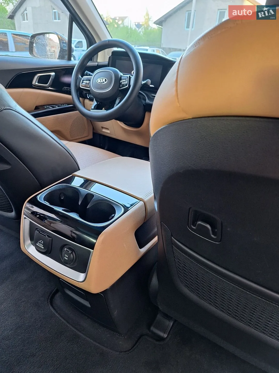 2020 Kia Carnival - мініатюра 52