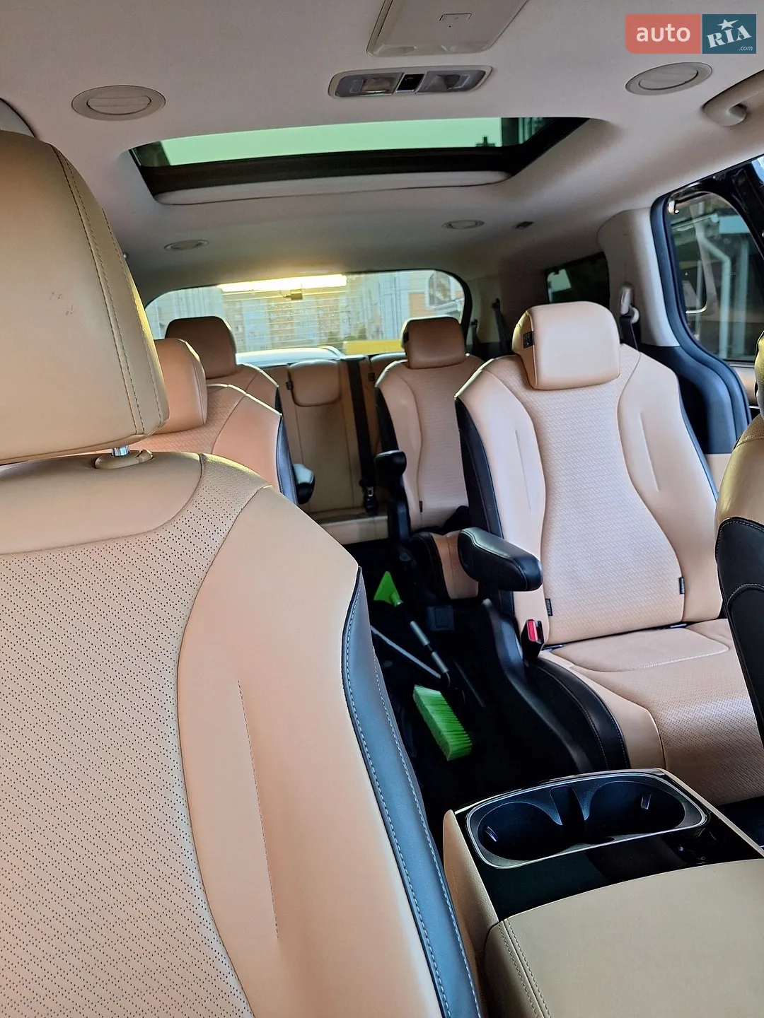 2020 Kia Carnival - мініатюра 59