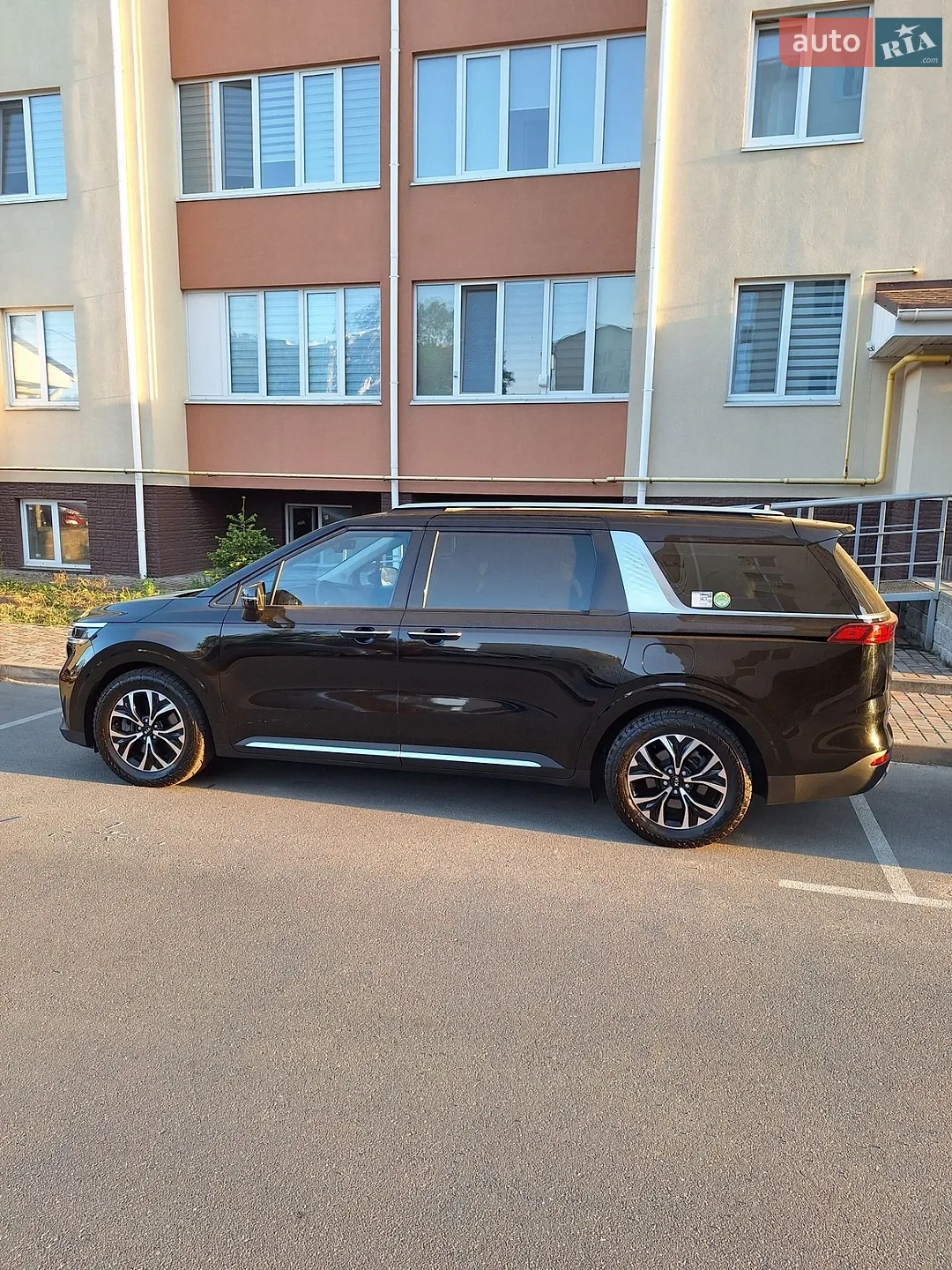 2020 Kia Carnival - мініатюра 73