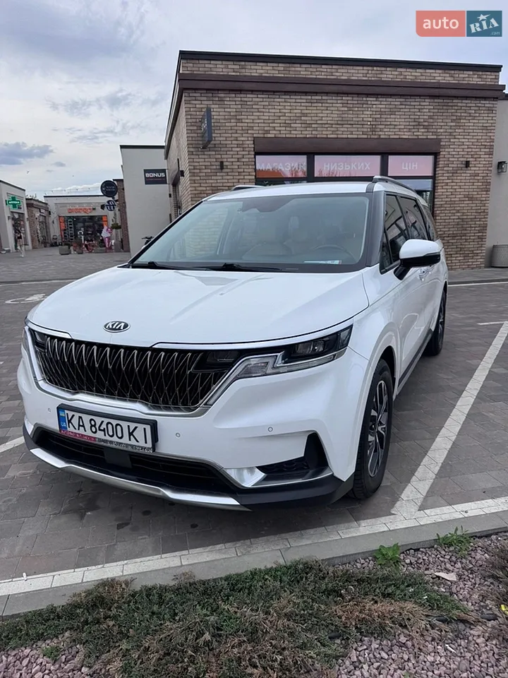 2019 Kia Carnival - мініатюра 69
