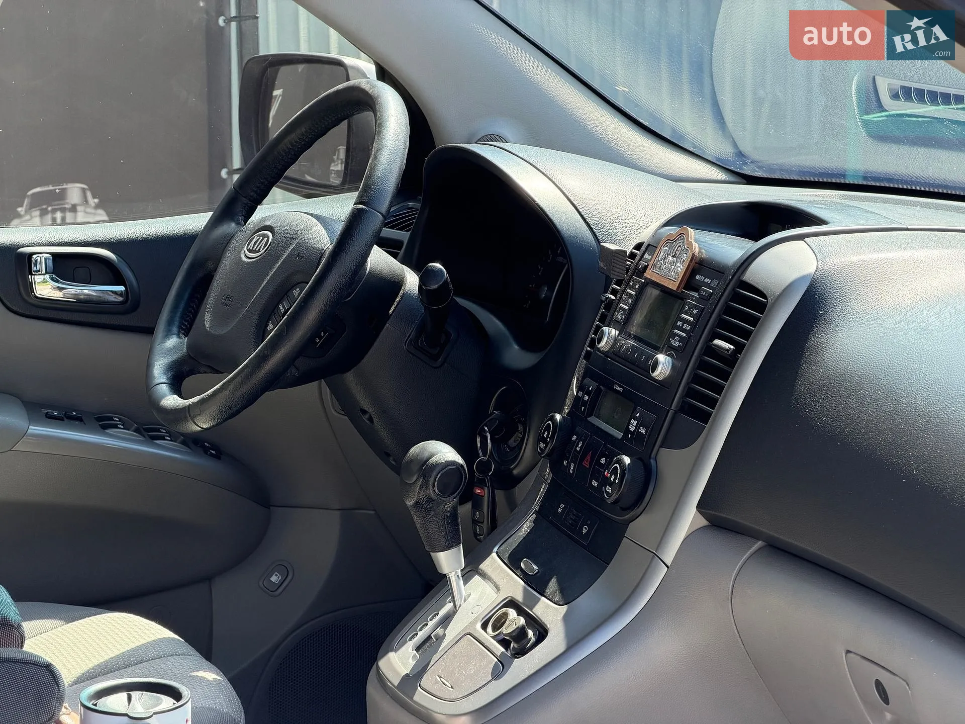 2012 Kia Carnival - мініатюра 32