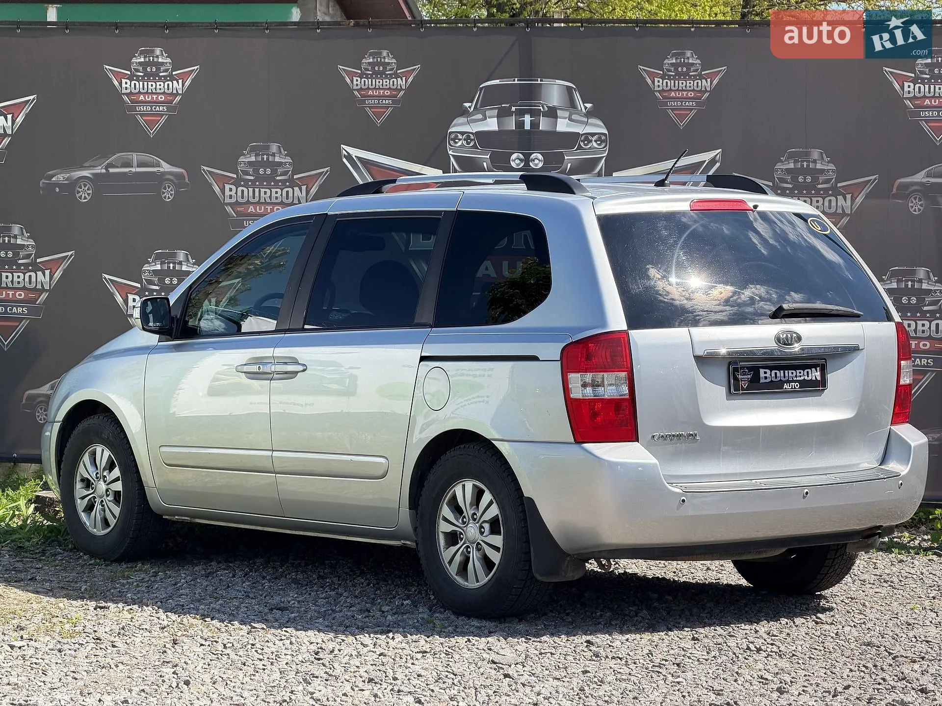 2012 Kia Carnival - мініатюра 11