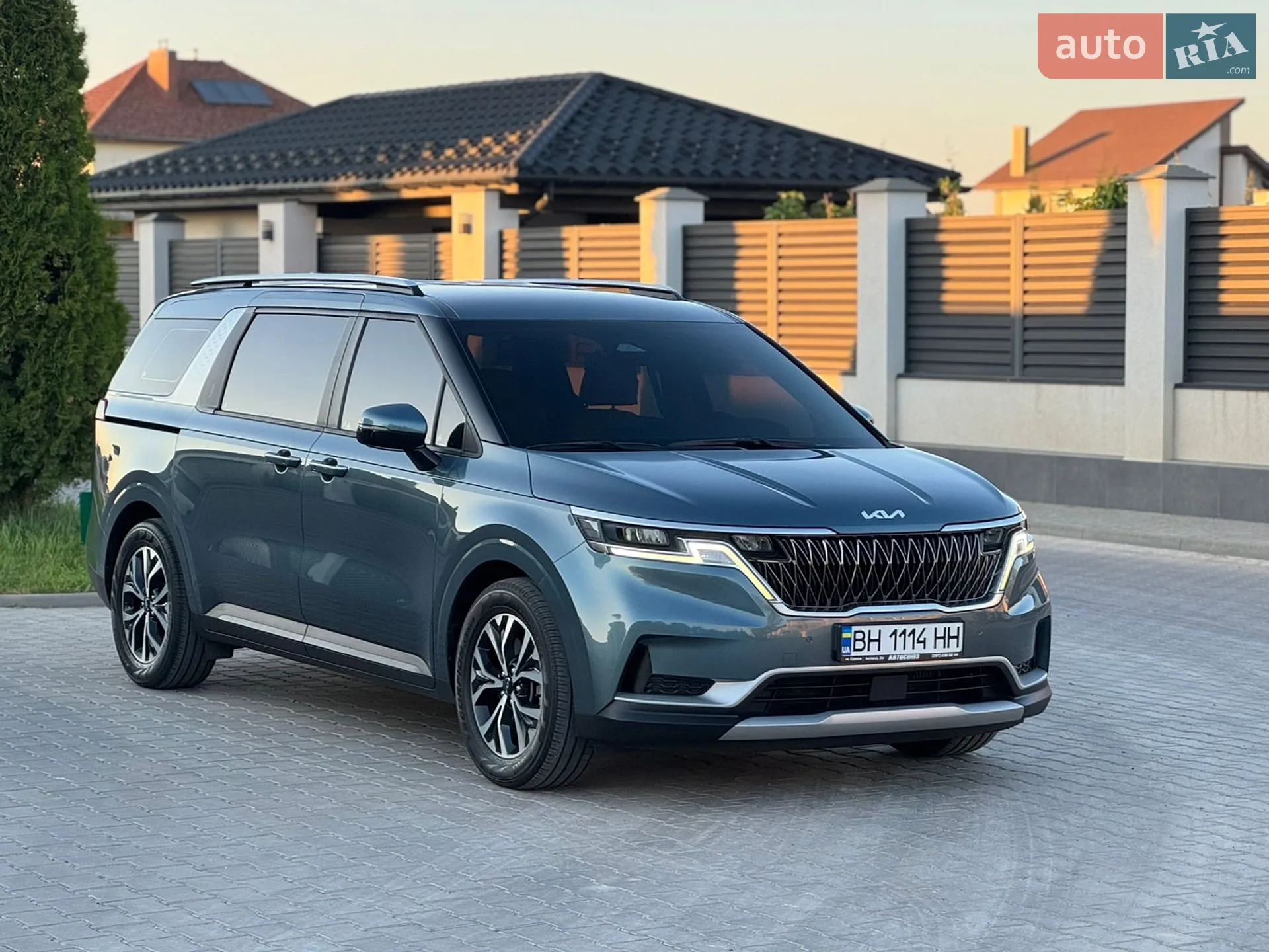2021 Kia Carnival - мініатюра 9