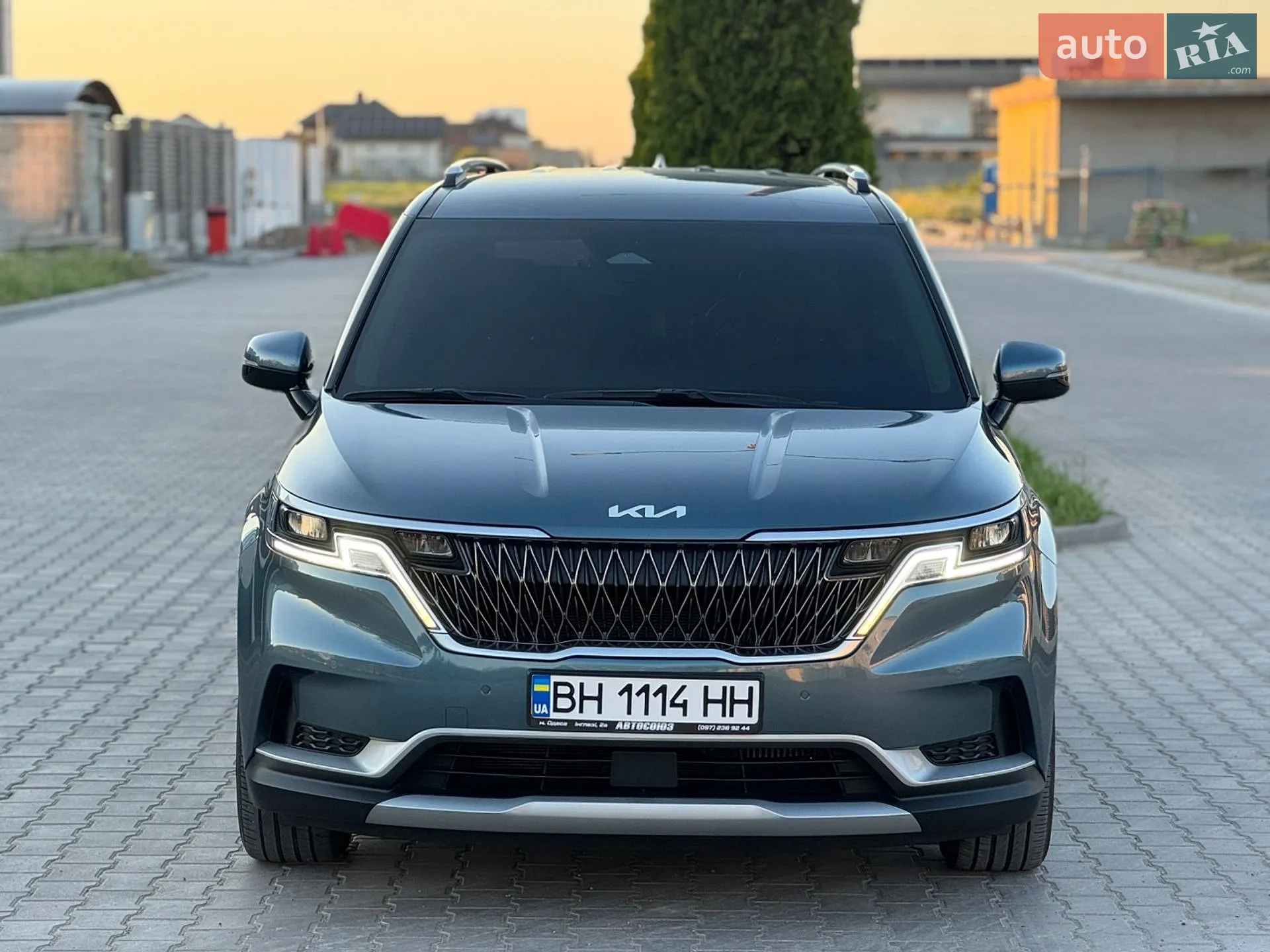 2021 Kia Carnival - мініатюра 11